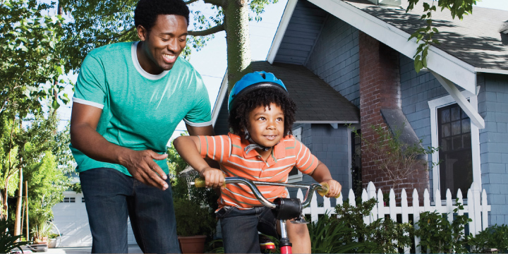 Brochure cover of Focus on what's important to you