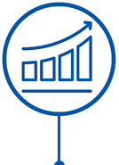 5 Options Circle Icon