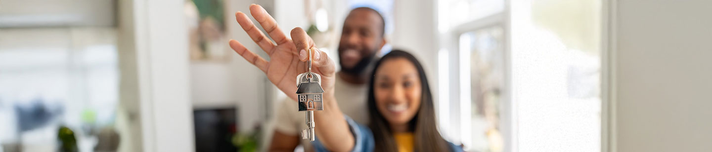 Saving for mortgage refinance, photo banner, May 2025 blog, TCU,