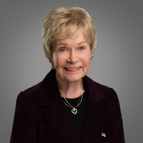 Mary Coburn