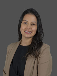 Cindy Tunales, Hillcrest Branch Manager