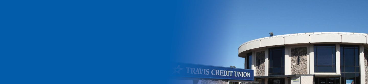 Photo of Fairfield branch, desktop banner, Travis CU,