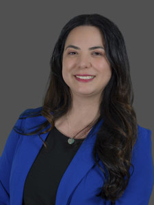 Marivel Branco, Terrace Center Branch Manager