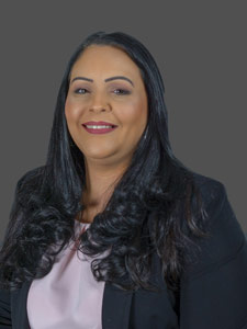 Melissa Berengue, Napa Branch Manager