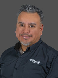 Miguel Perez, Woodland Branch Manager