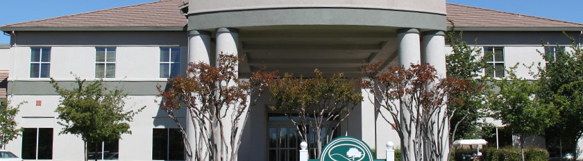 photo of Paradise Valley branch exterior