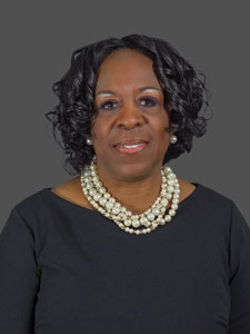 Sarita Sudduth, Fairfield Branch Manager