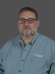 Scott Livingston, Vacaville Branch Manager