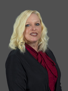 Stacey Meyers, Peabody Branch Manager