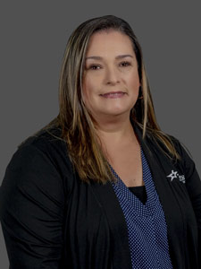 Susana Garibay, Branch Manager