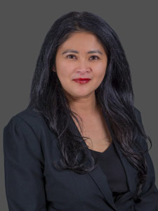 Tetet Cruz, Green Valley Branch Manager