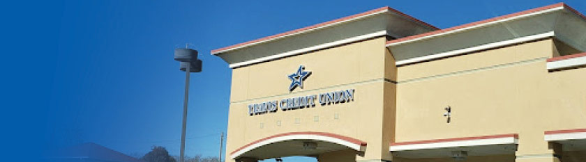 Photo of Vallejo branch, mobile view banner, Travis CU,