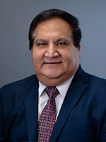 Tahir Masood, Business Relationship Officer, Travis CU