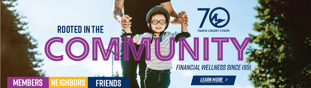 70th Anniversary | Rooted in our Community | Financial Wellness Since 1951