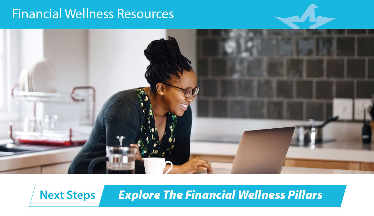 Financial Wellness Resources | Because You Care, We Care