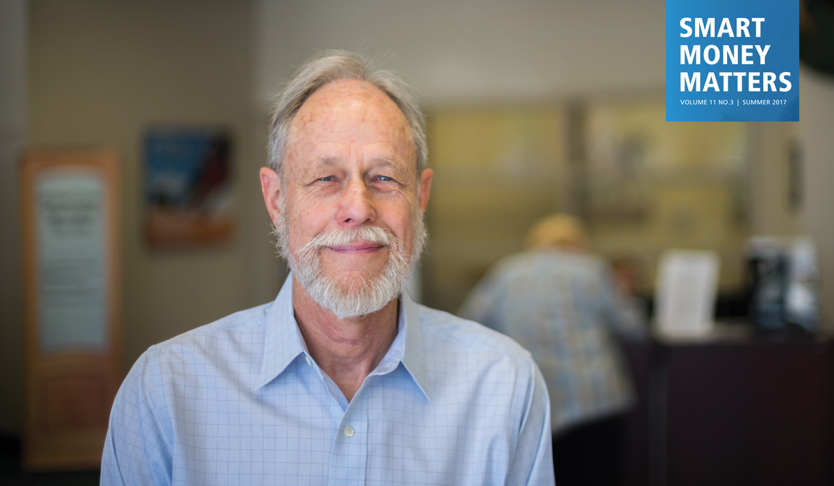 Roger Vincent's Mortgage Experience Mr. Vincent turned to Travis for a better refinance