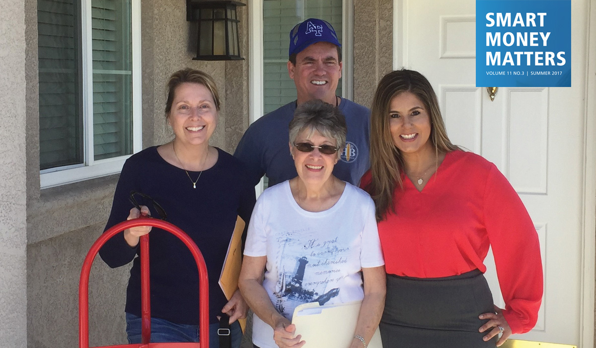 HeliFamily's Mortgage Experience The Heli family turned to Travis for a better purchase loan