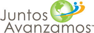 Juntos Avanzamos logo designation
