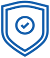 icon - shield checkmark