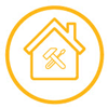 Home Equity Financing icon