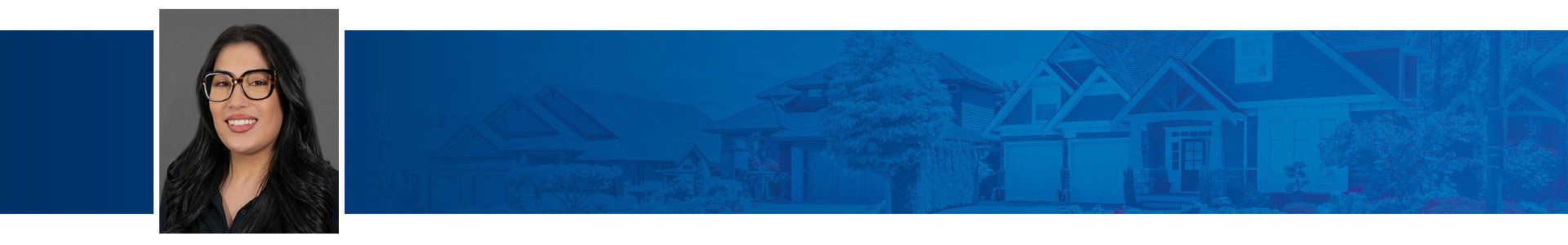 Gabriela Garcia, Mortgage Loan Officer, photo banner, Travis CU,