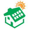 icon Solar Panels - Eco Friendly Loan - Travis Credit Union