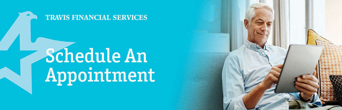 Schedule an Appointment with TFS banner
