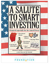 A Salute To Smart Investing, cover thumbnail