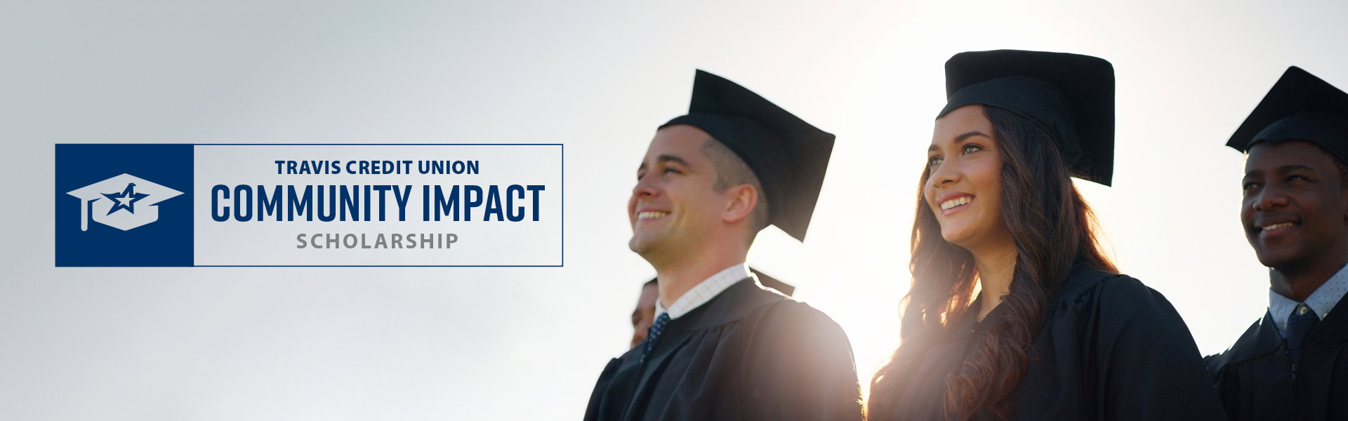 2023 Community Impact College Scholarships, Travis Credit Union