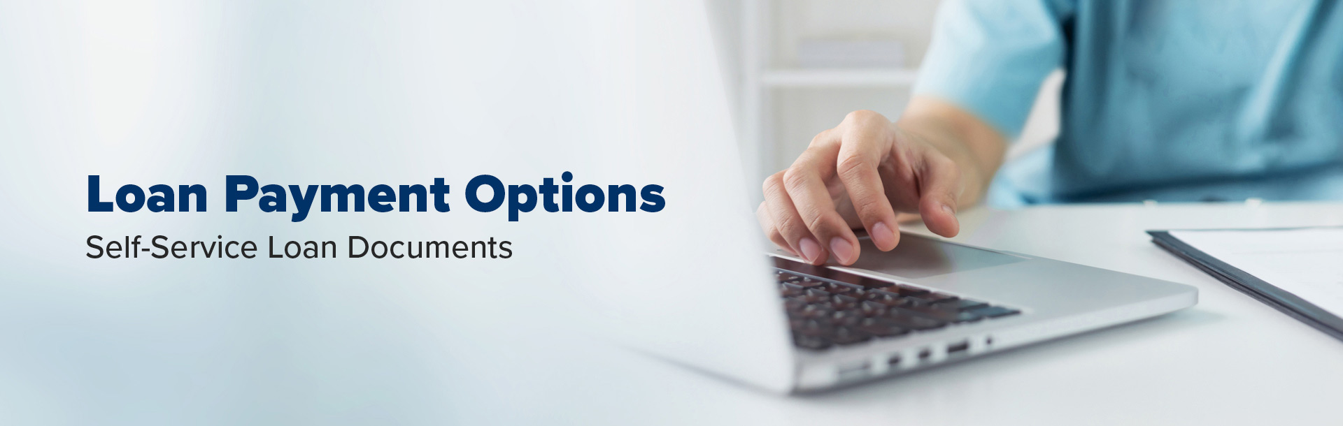 Loan Payment Options