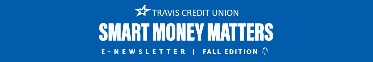 Smart Money Matters, Fall 2023 edition.