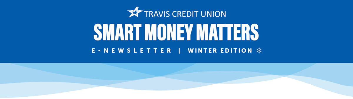 Smart Money Matters, Winter 2024 edition.