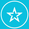 TCU foundation star circle