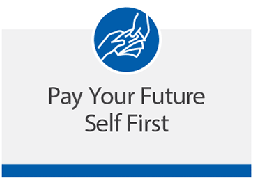 Read our blog post on paying your future self first