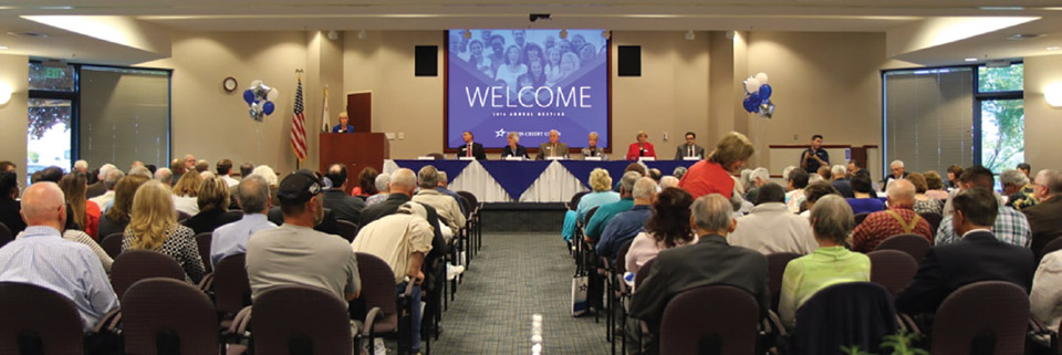 2016 Annual Meeting Travis Credit Union