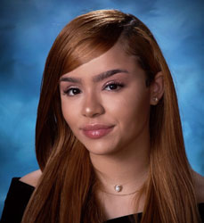 Mara Bravo-Santos, 2021 MKD scholarship recipient