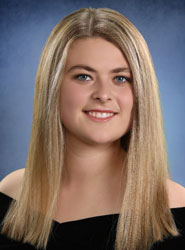 Grace Clinton, 2021 MKD scholarship recipient