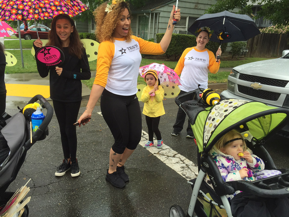 Dixon May Fair Parade