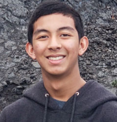 Zatara Nepomuceno, 2021 MKD scholarship recipient