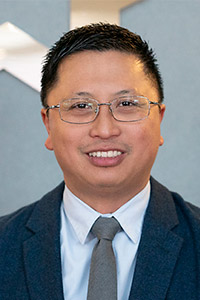 Sonny Yambao, Loan Originations Manager