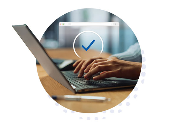 Check your pre-qualified offers, mobile view