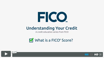 What is a FICO Score?