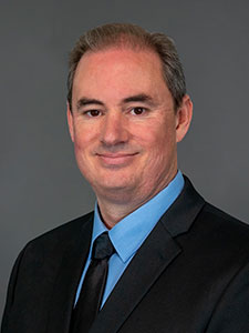 Brad Slaughter, Clayton Branch Manager