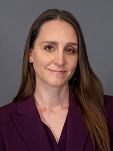 Michelle Ward, Pinole Branch Manager