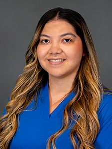 Michelle Giron, Veranda Branch Manager