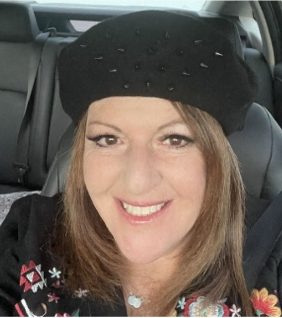 photo of Alicia Salomon