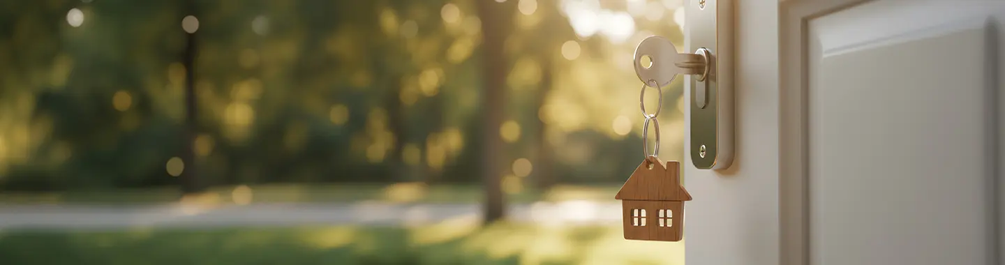 Home loan mortgage rates banner, TCU