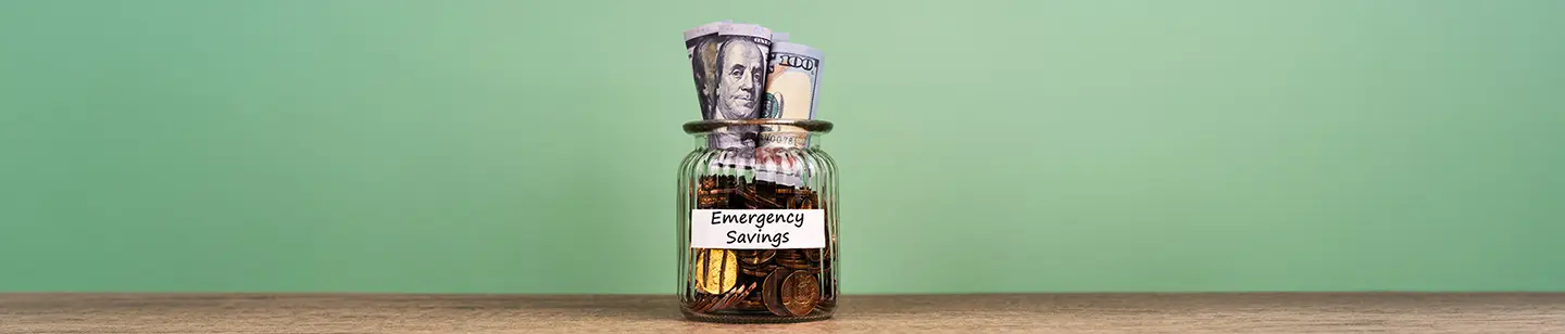 emergency savings banner, March 2026 blog, TCU,