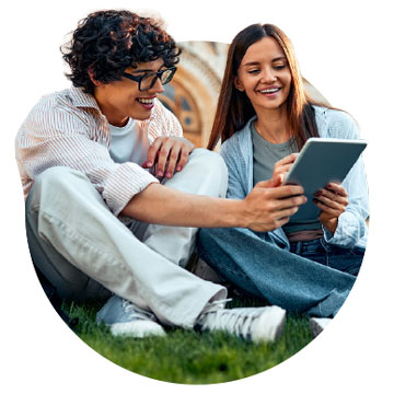 Community impact scholarships photo