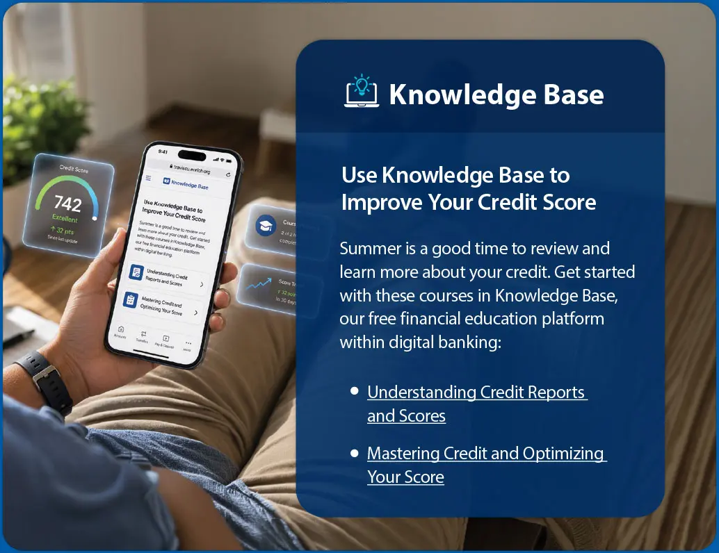 Knowledge Base credit courses